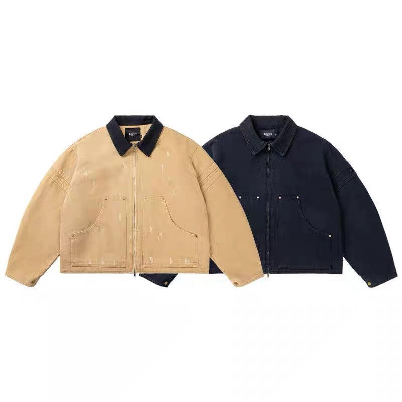 DETROIT JACKET