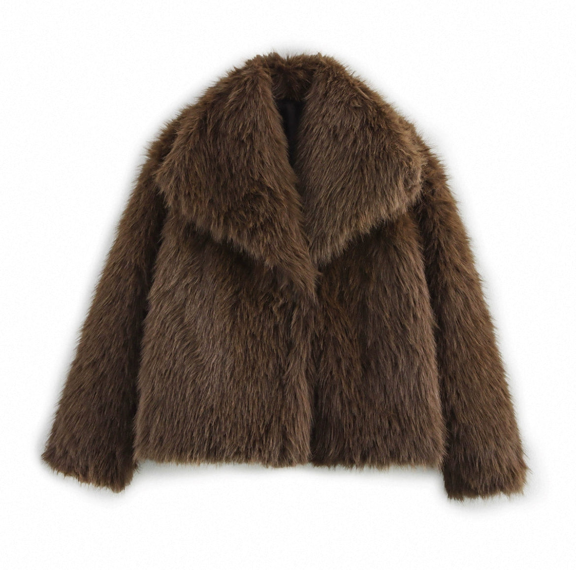 Faux fur coat Jacket