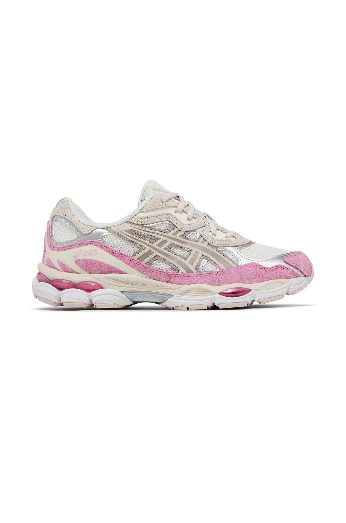 ASIC Gel-NYC creme beige rosa