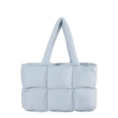 Puffer Tasche