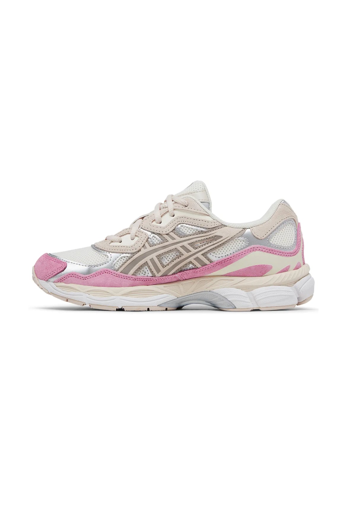 ASIC Gel-NYC creme beige rosa