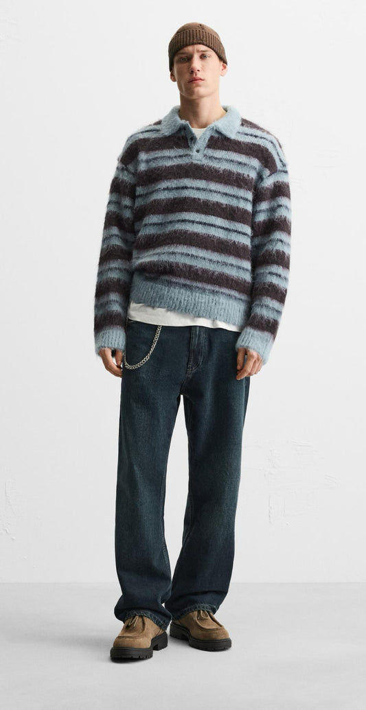 Mohair Pullover