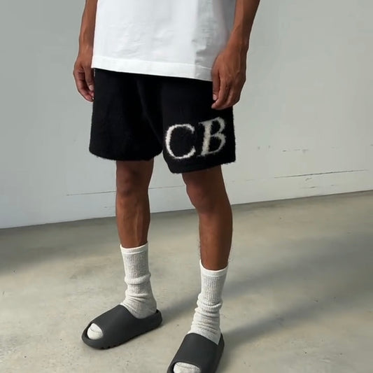 CB knit Shorts