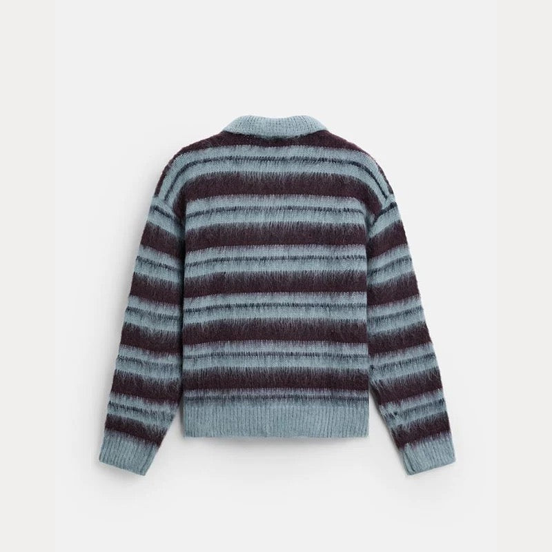 Mohair Pullover