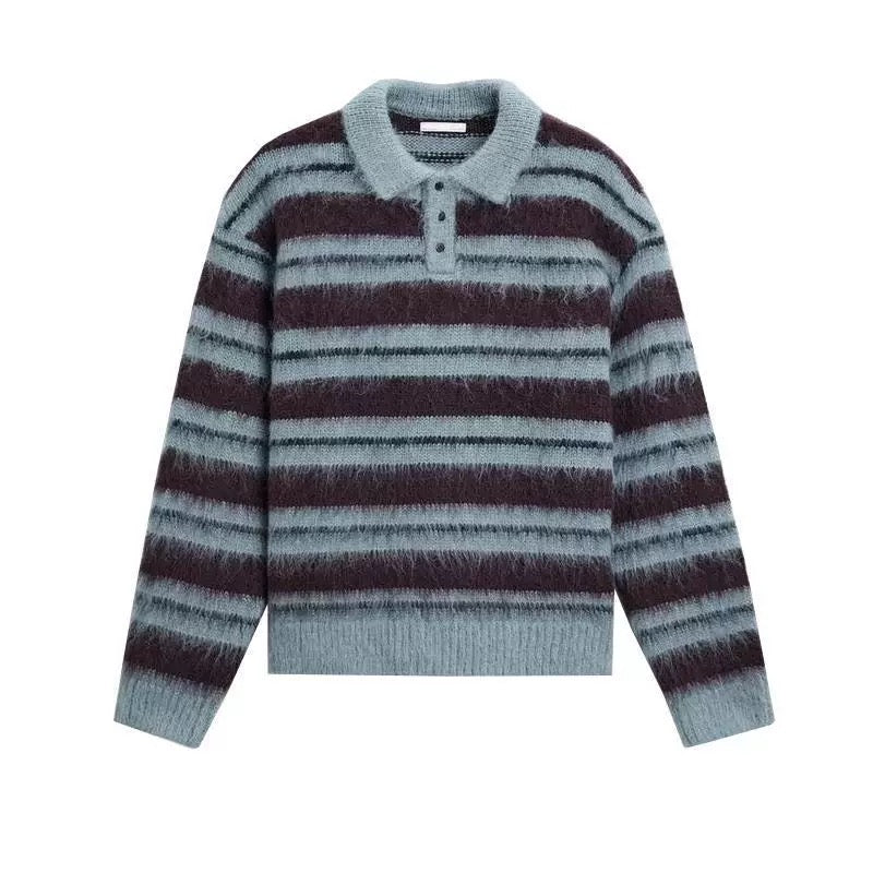 Mohair Pullover