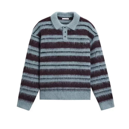 Mohair Pullover