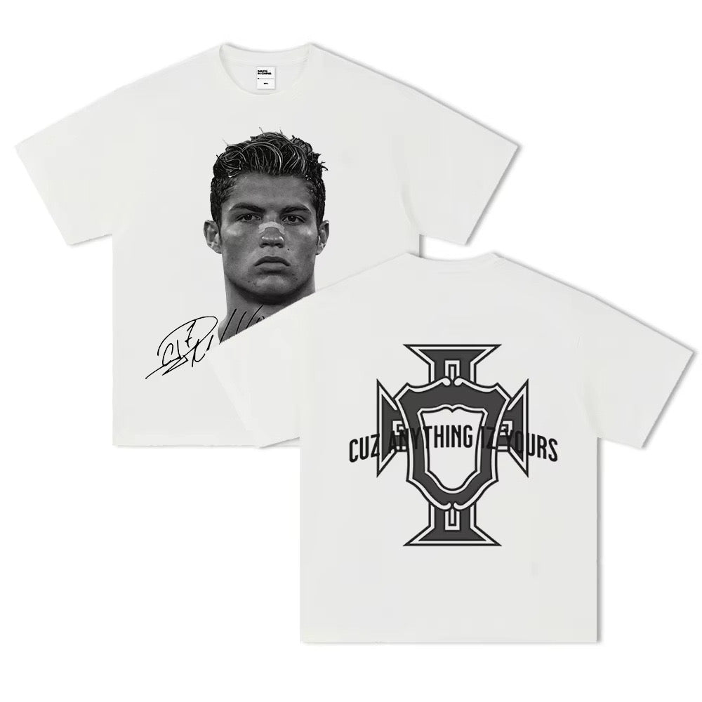 Oldtime CR7 T Shirt