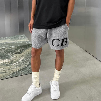 CB knit Shorts